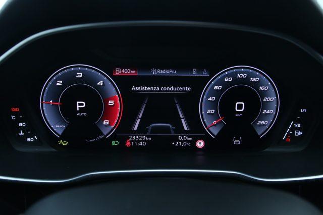 AUDI Q3 Sportback 35TDI S tronic S line edition Black line