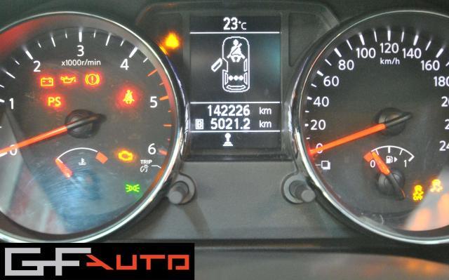 Nissan Qashqai Qashqai I 2007 2.0 dci Tekna dpf FL