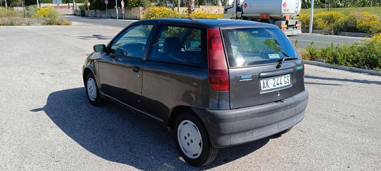 Fiat Punto turbodiesel 3 porte SX