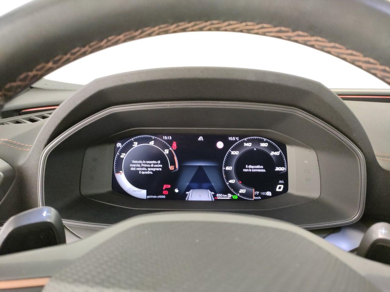 CUPRA Formentor 2.0 tdi 150cv dsg