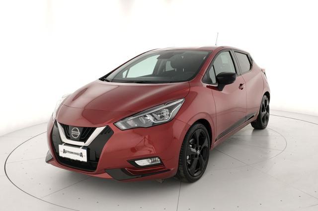 NISSAN Micra 1.5 dCi 8V 5 porte N-Connecta