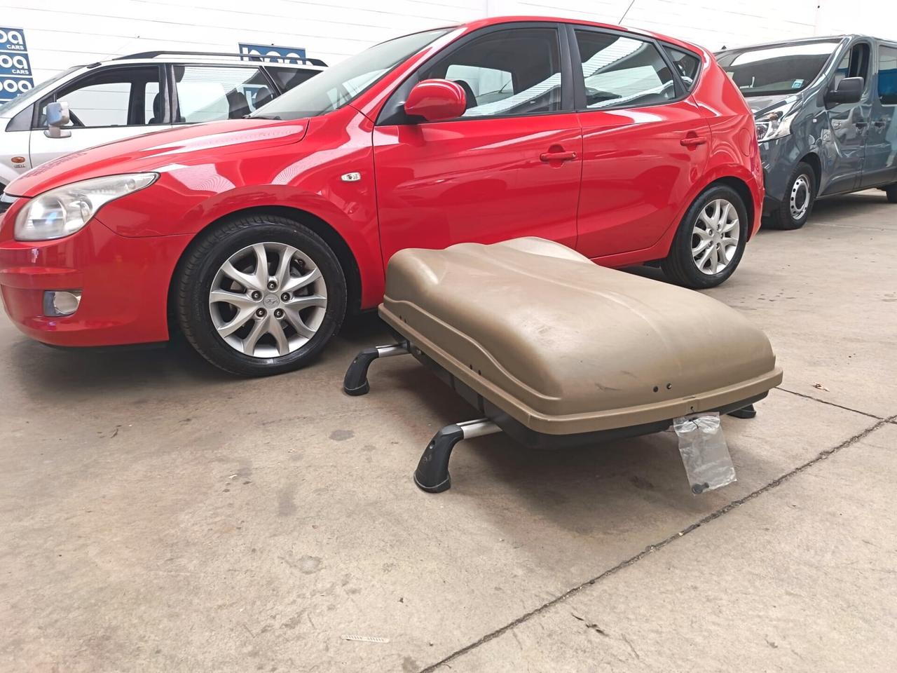Hyundai i30 1.6 CRDi VGT 16V 115CV 5p. Dynamic