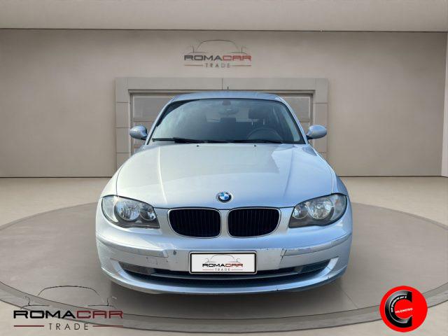 BMW 118 d cat 5 porte Attiva DPF