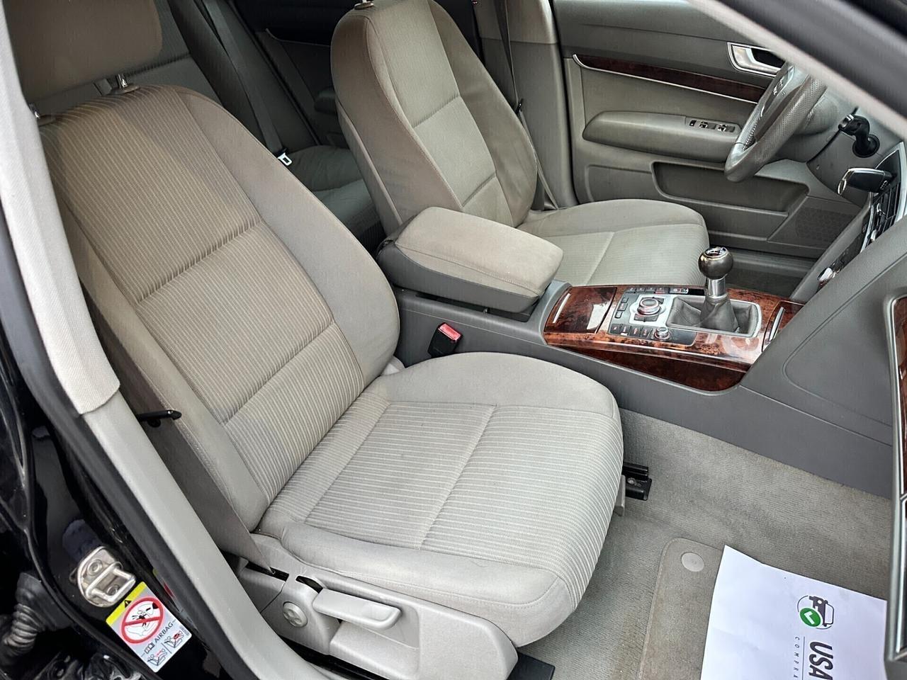 Audi A6 Avant 2.0 tdi 140cv MEGA TAGLIANDO