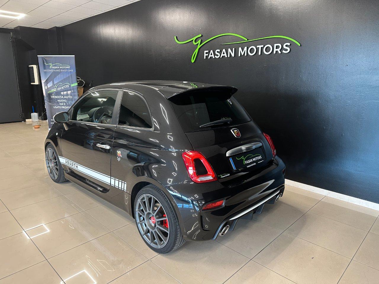 Abarth 595 1.4 t-jet 145cv my18