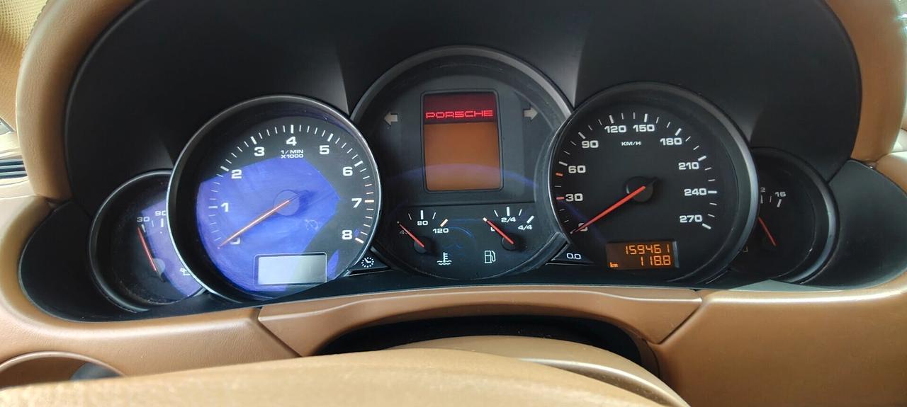 Porsche Cayenne 3.2 V6 cat