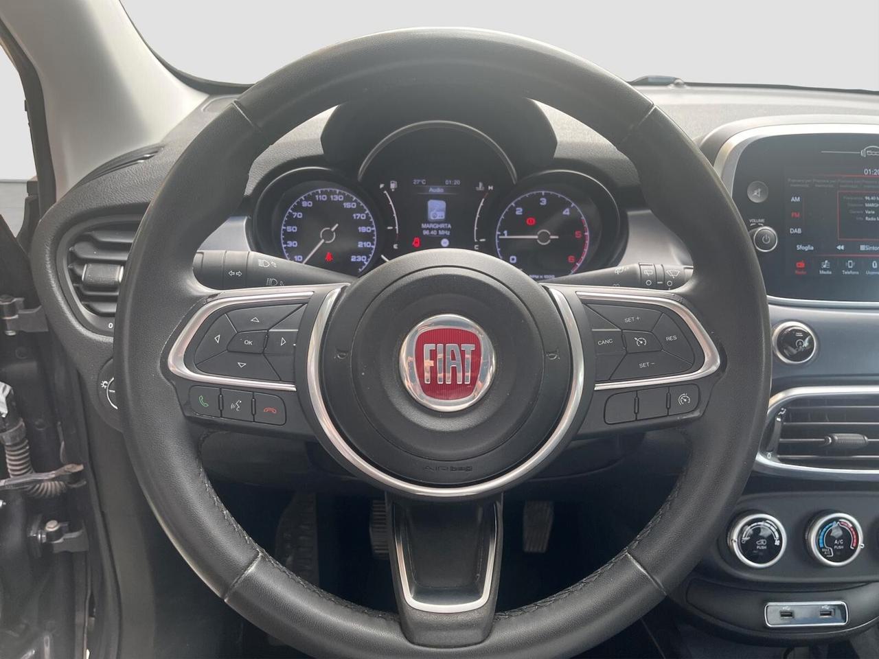 Fiat 500X 1.3 MultiJet 95 CV 2022