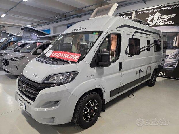 CAMPER VAN ETRUSCO 600DB COMPLETE SELEC.