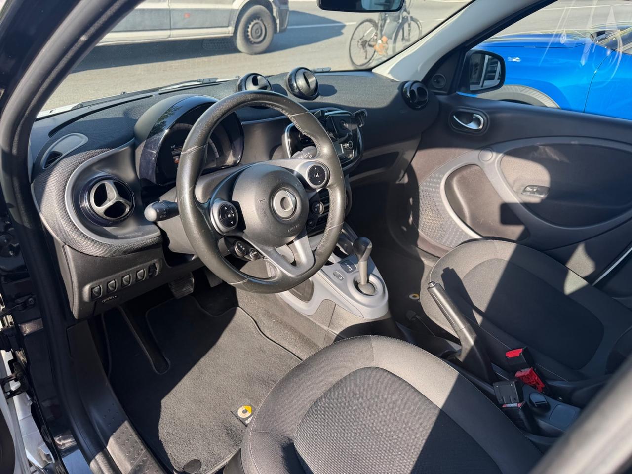 Smart ForFour 70 1.0 twinamic Passion GPL