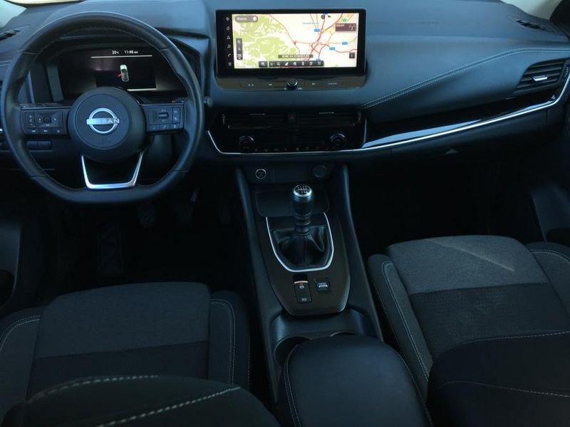 Nissan Qashqai MHEV 140cv N-Connecta AZIENDALE PARI AL NUOVO