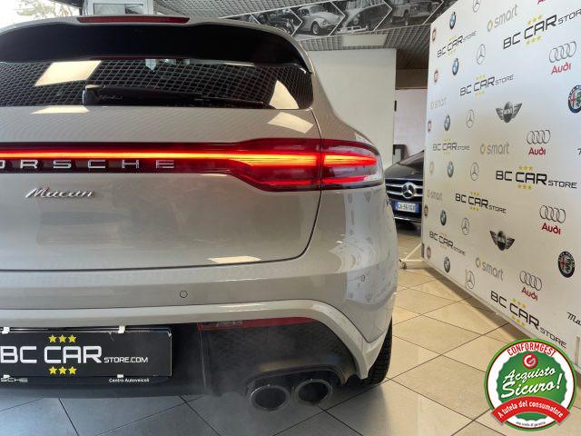 PORSCHE Macan 2.0 265cv *Unico PROPRIETARIO