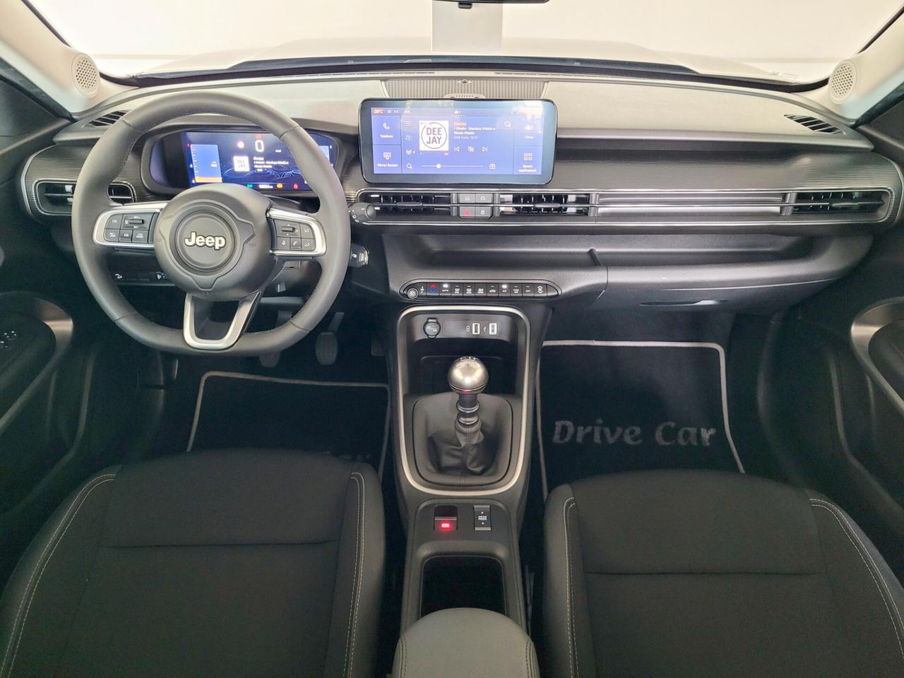 Jeep Avenger 1.2 ALTITUDE CARPLAY+ANDROID AUTO ACC LED DISPLAY 10,25"