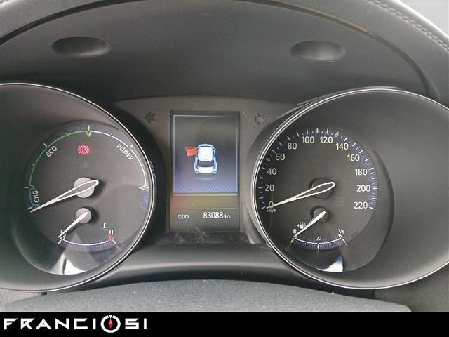 TOYOTA Other C HR 1.8h Active e cvt