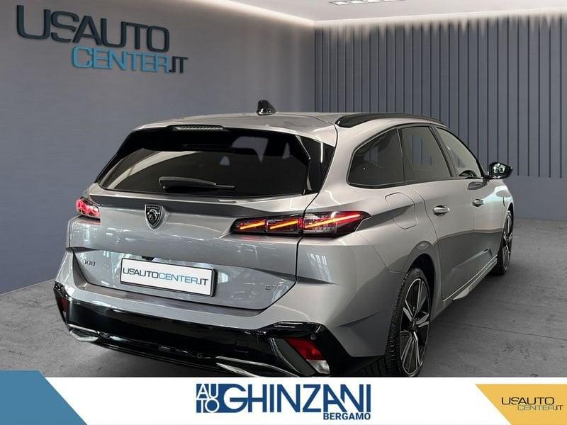 Peugeot 308 308 PureTech Turbo 130 S&S EAT8 GT