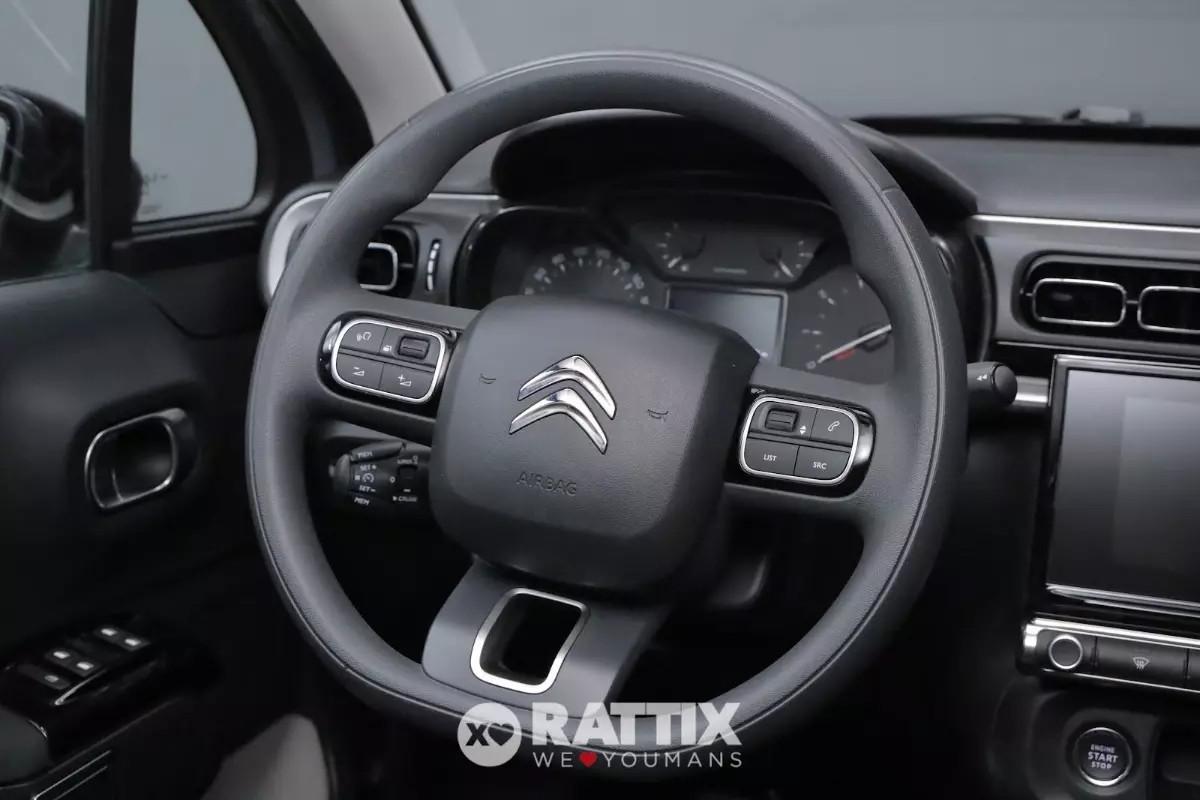 Citroen C3 1.2 Puretech 110CV Max EAT6