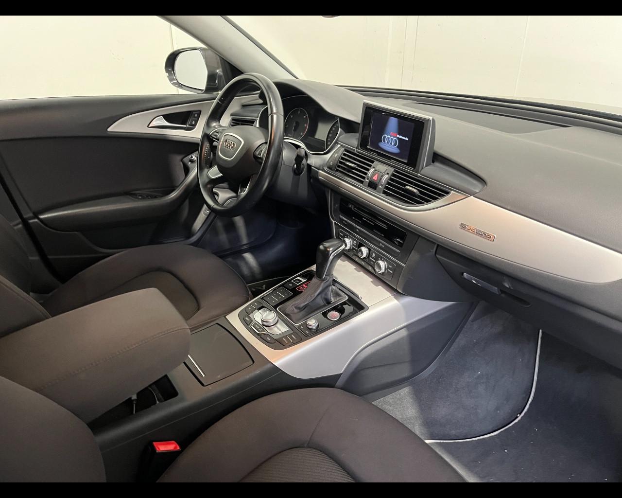 AUDI A6 AVANT 3.0 TDI S-TRONIC QUATTRO BUSINESS PLUS