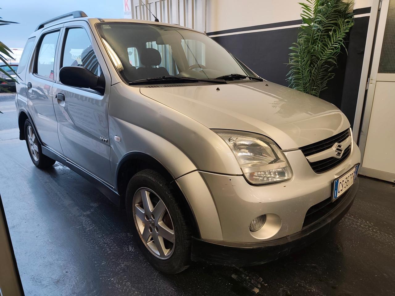 Suzuki Ignis 4x4 1500 gpl