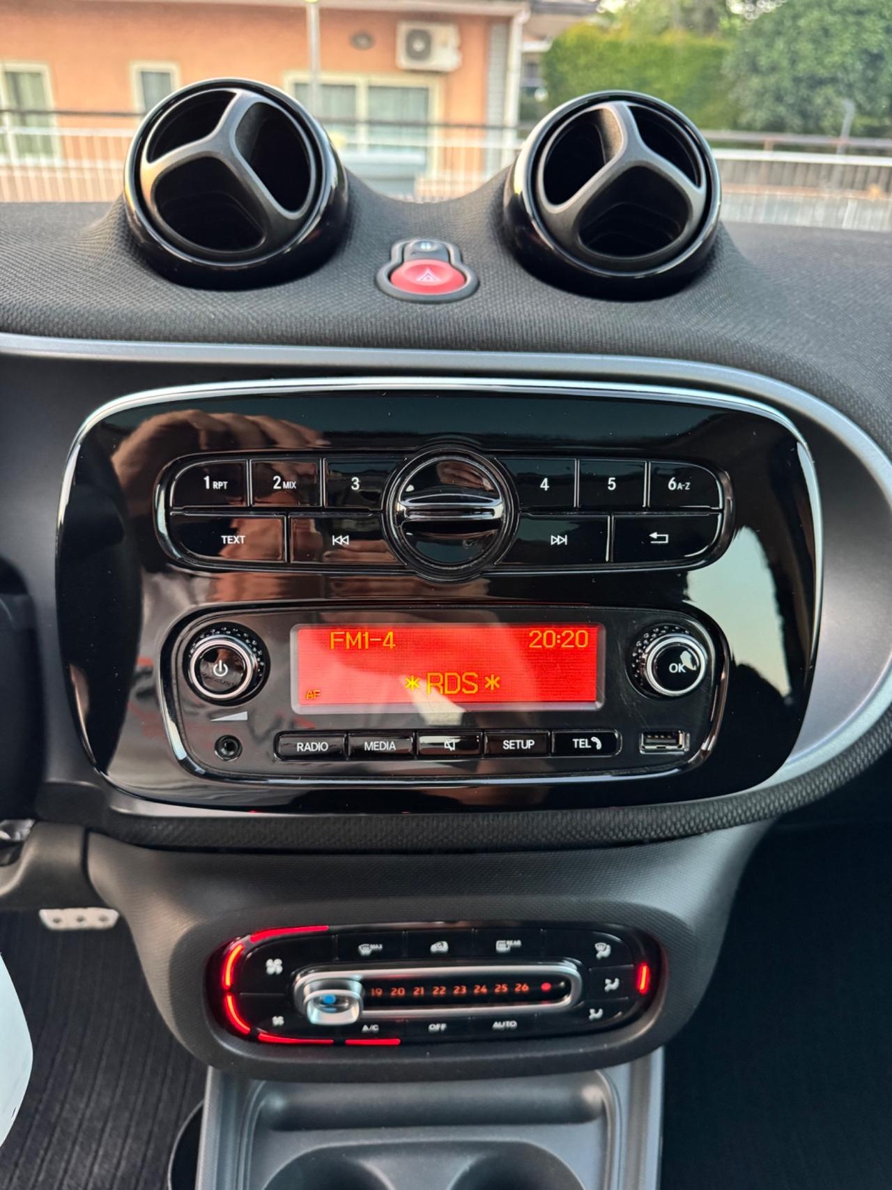 Smart ForFour 1.0 CAMBIO AUTOMATICO