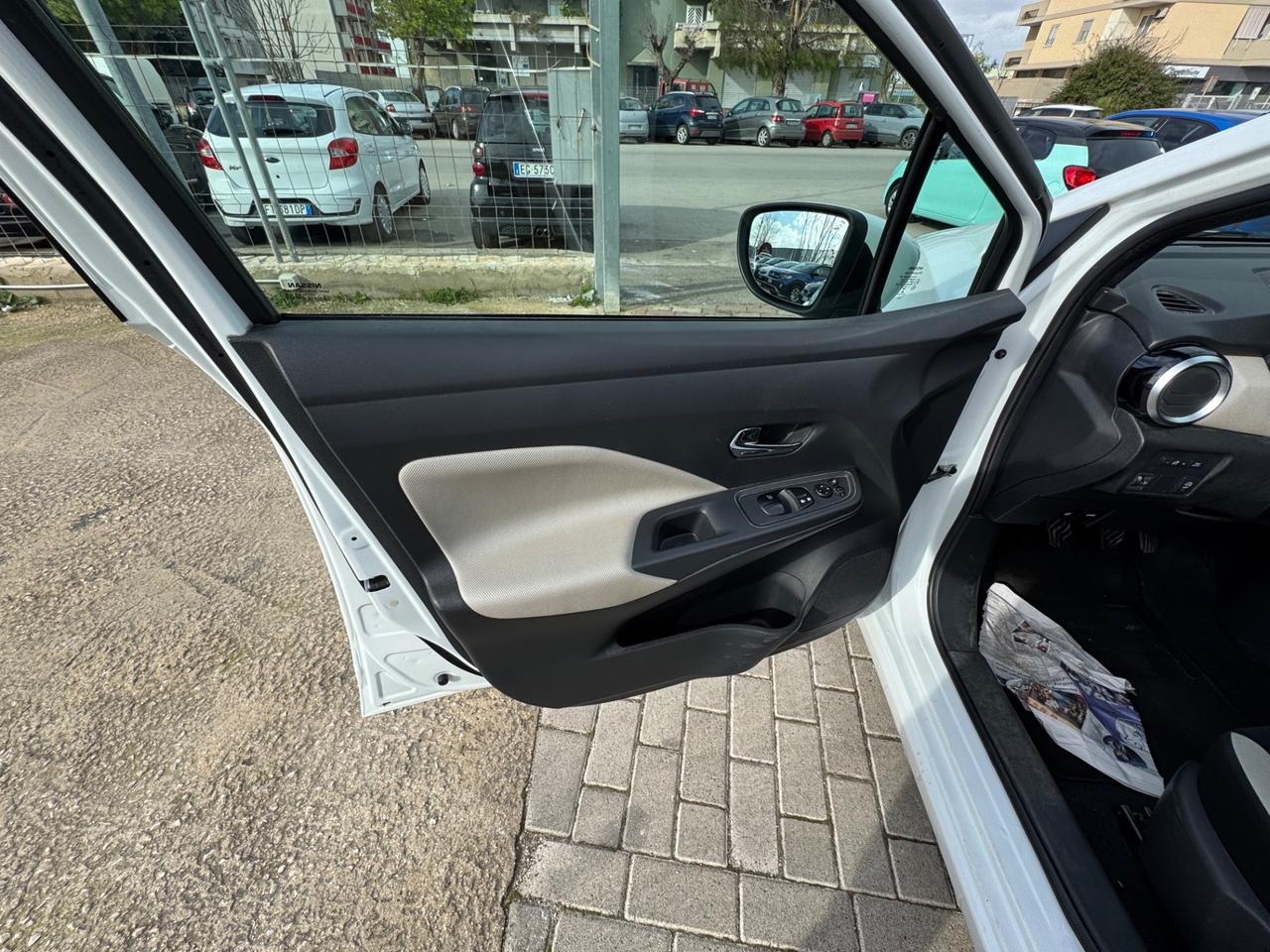 Nissan Micra 1.5 dCi 8V 5 porte N-Connecta Prezzo Promo Finanziamento