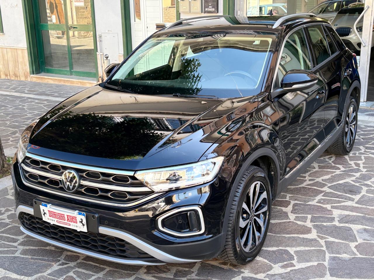 Volkswagen T-Roc 2.0 TDI Style FULL/LED/NAV