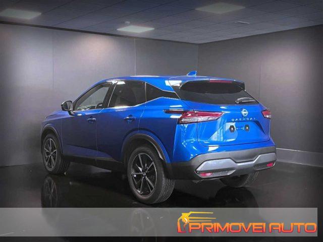 NISSAN Qashqai MHEV 158 CV Xtronic Tekna