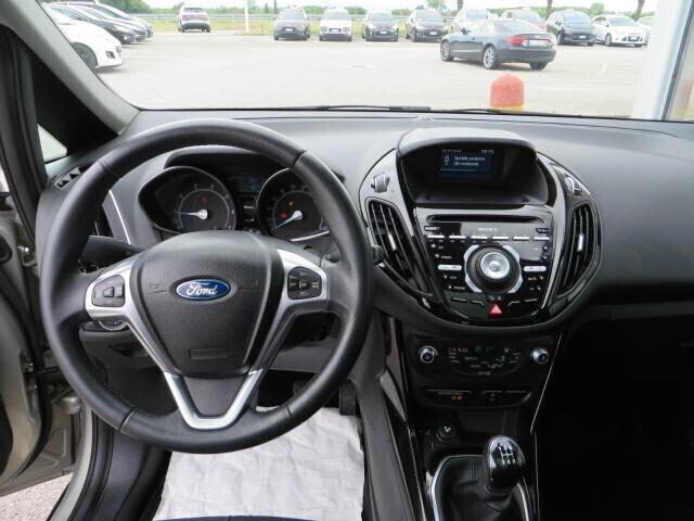 Ford B-Max TITANIUM 1.0 EcoBoost 100 CV MT