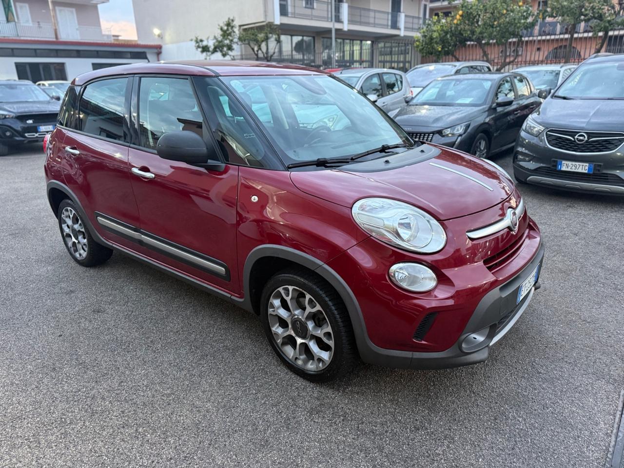 Fiat 500L 1.3 Multijet 85 CV Trekking Perfetta