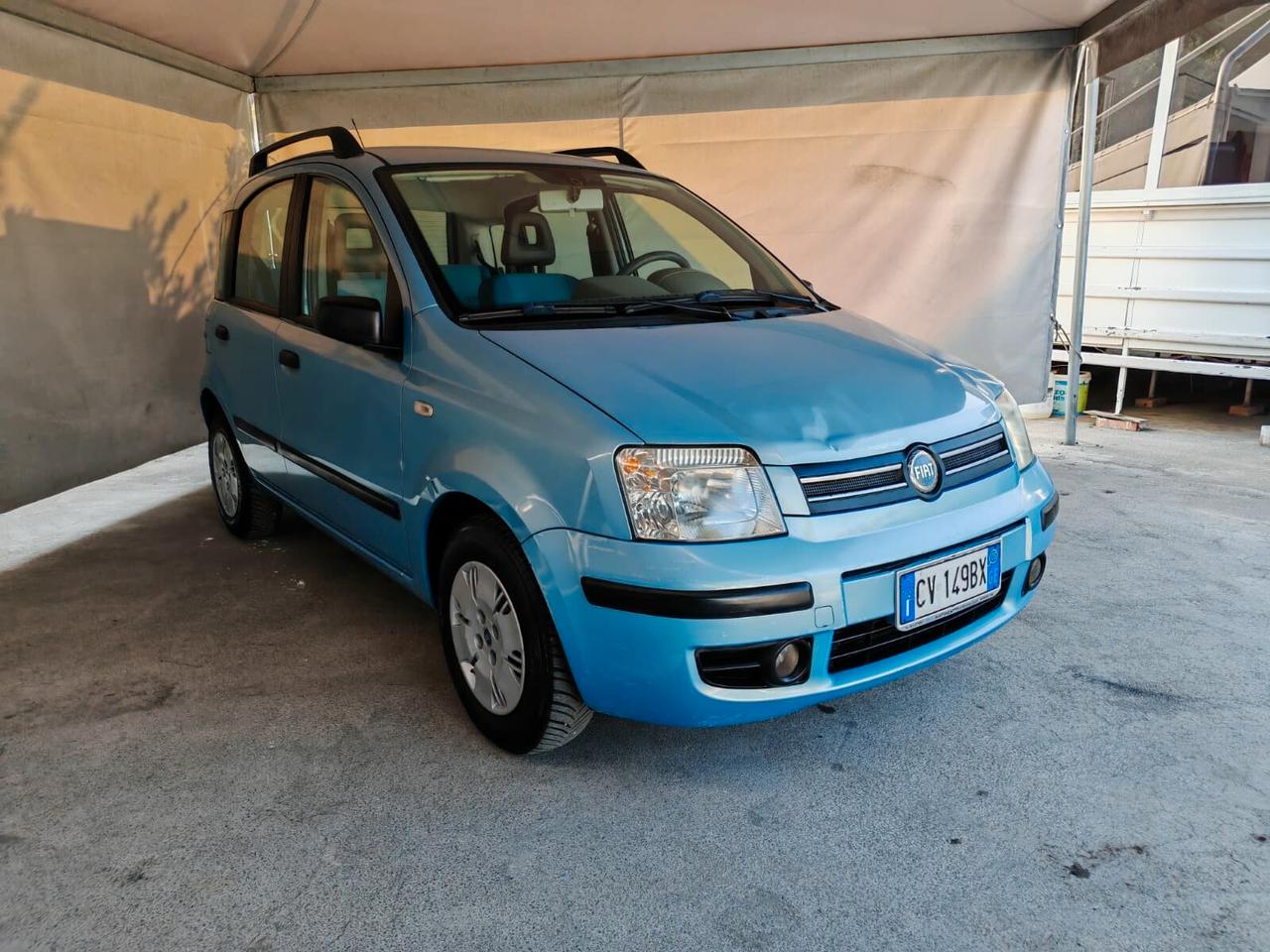 Fiat Panda 1.2 Dynamic