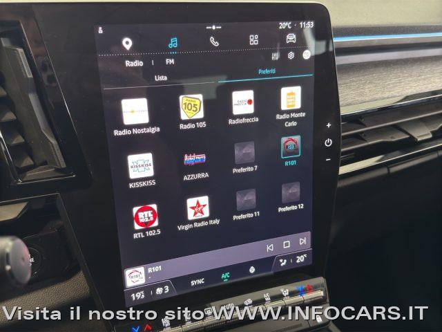 RENAULT Austral Full Hybrid E-Tech 200 CV Techno - PROMO