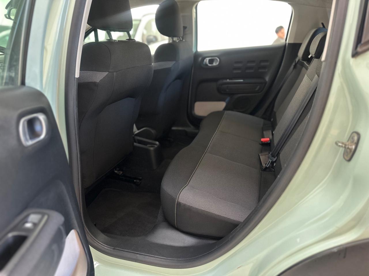 Citroen C3 PureTech 82 GPL Shine