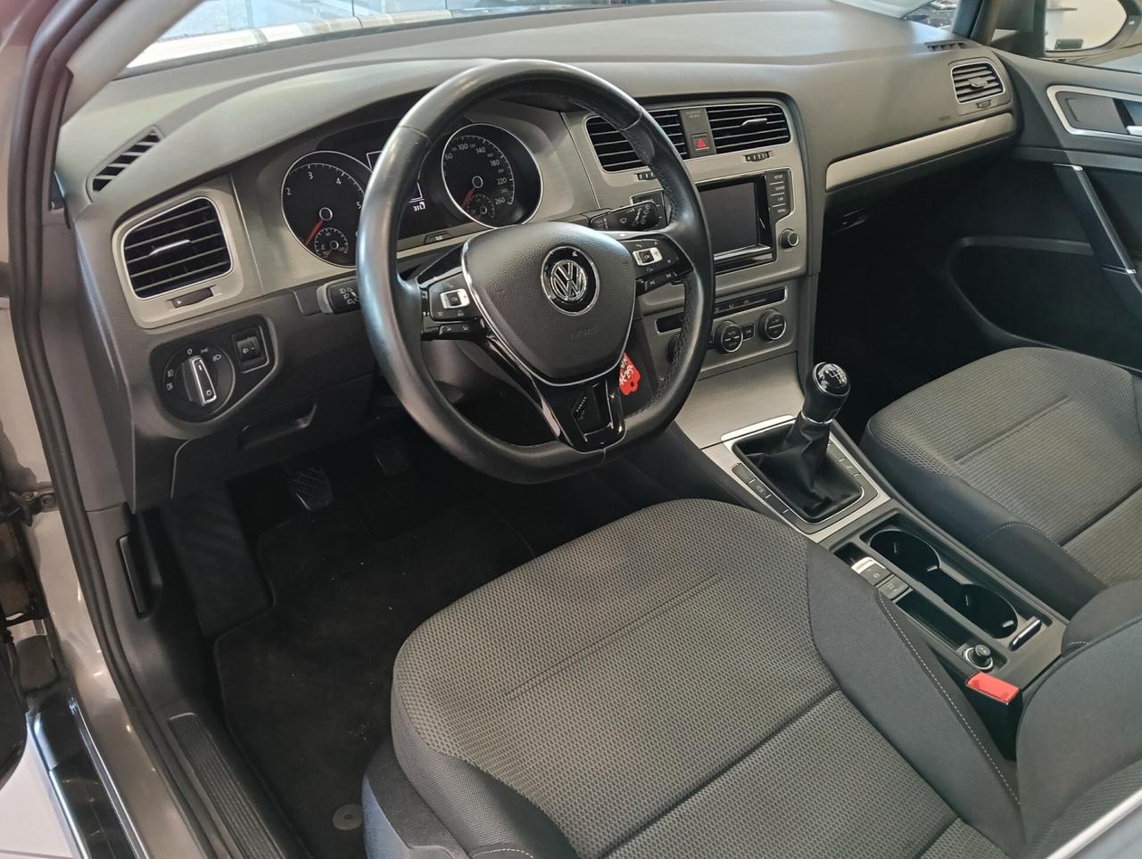 Volkswagen Golf 1.6 TDI 5p. Comfortline BlueMotion Technology