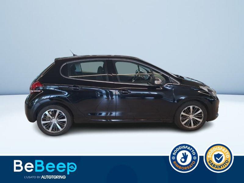 Peugeot 208 1.6 BLUEHDI ALLURE 75CV 3P