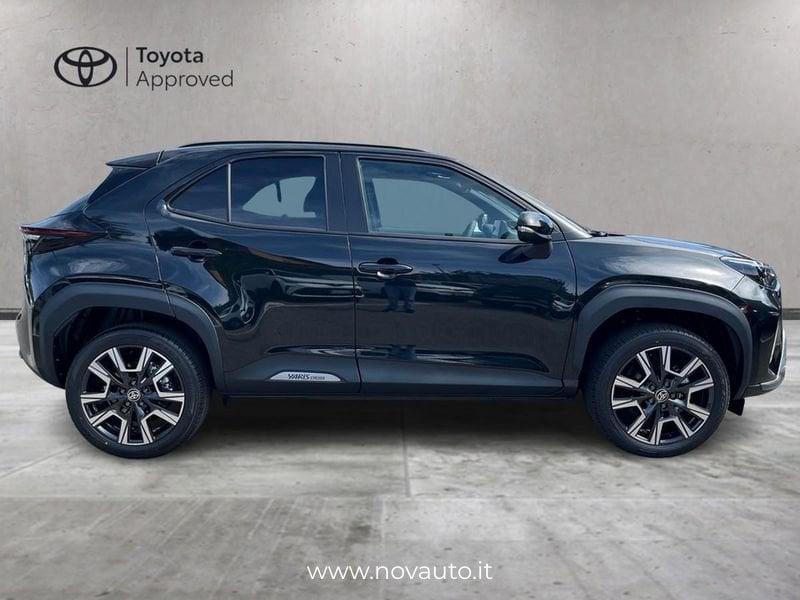 Toyota Yaris Cross 1.5H (130CV) Lounge E-CVT