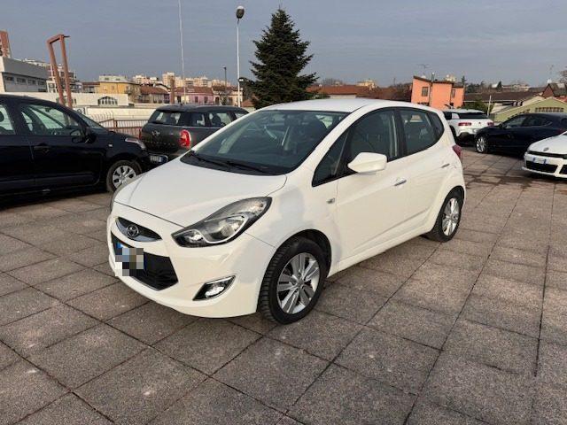 HYUNDAI iX20 1.4 90 CV Econext Comfort