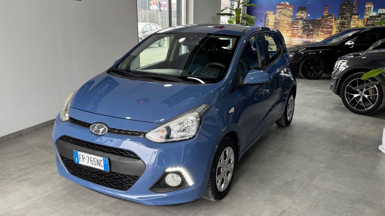 Hyundai i10 1.0. 66 Cv MPI Prime -2016