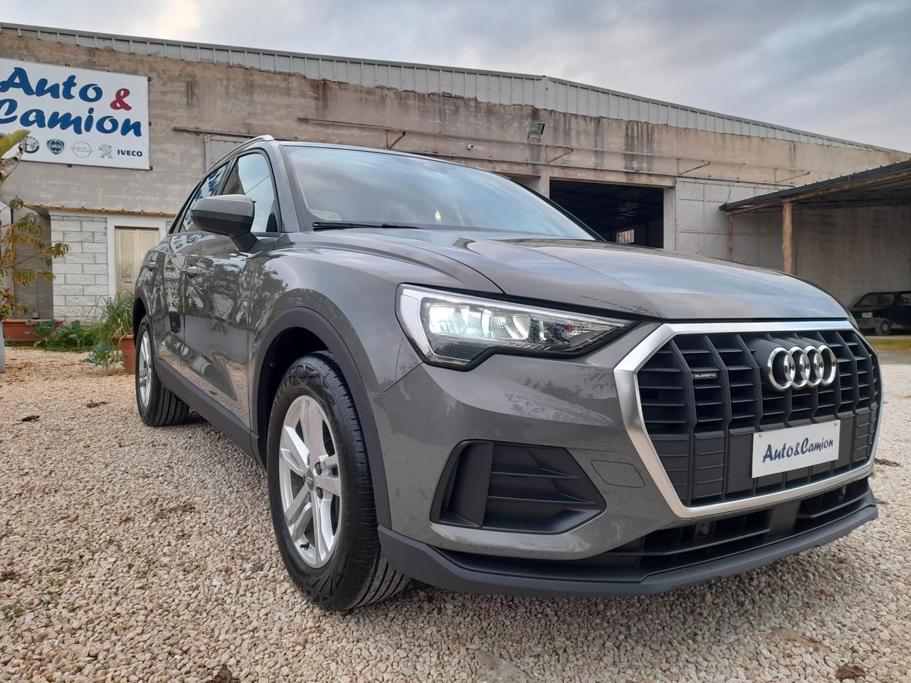 Audi Q3 40 TDI 190 CV quattro S tronic anno2020