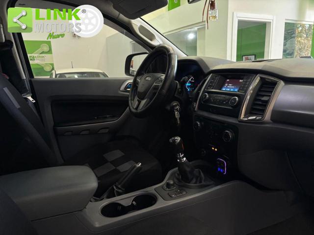 FORD Ranger 2.2 TDCi Doppia Cabina XL- UNICO