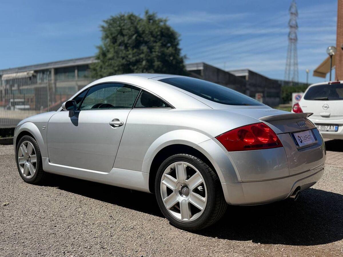 Audi TT Coupé TT 1.8 t tiptronic