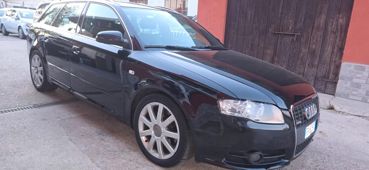 Audi A4 2.0 TDI F.AP. Avant Top plus sline