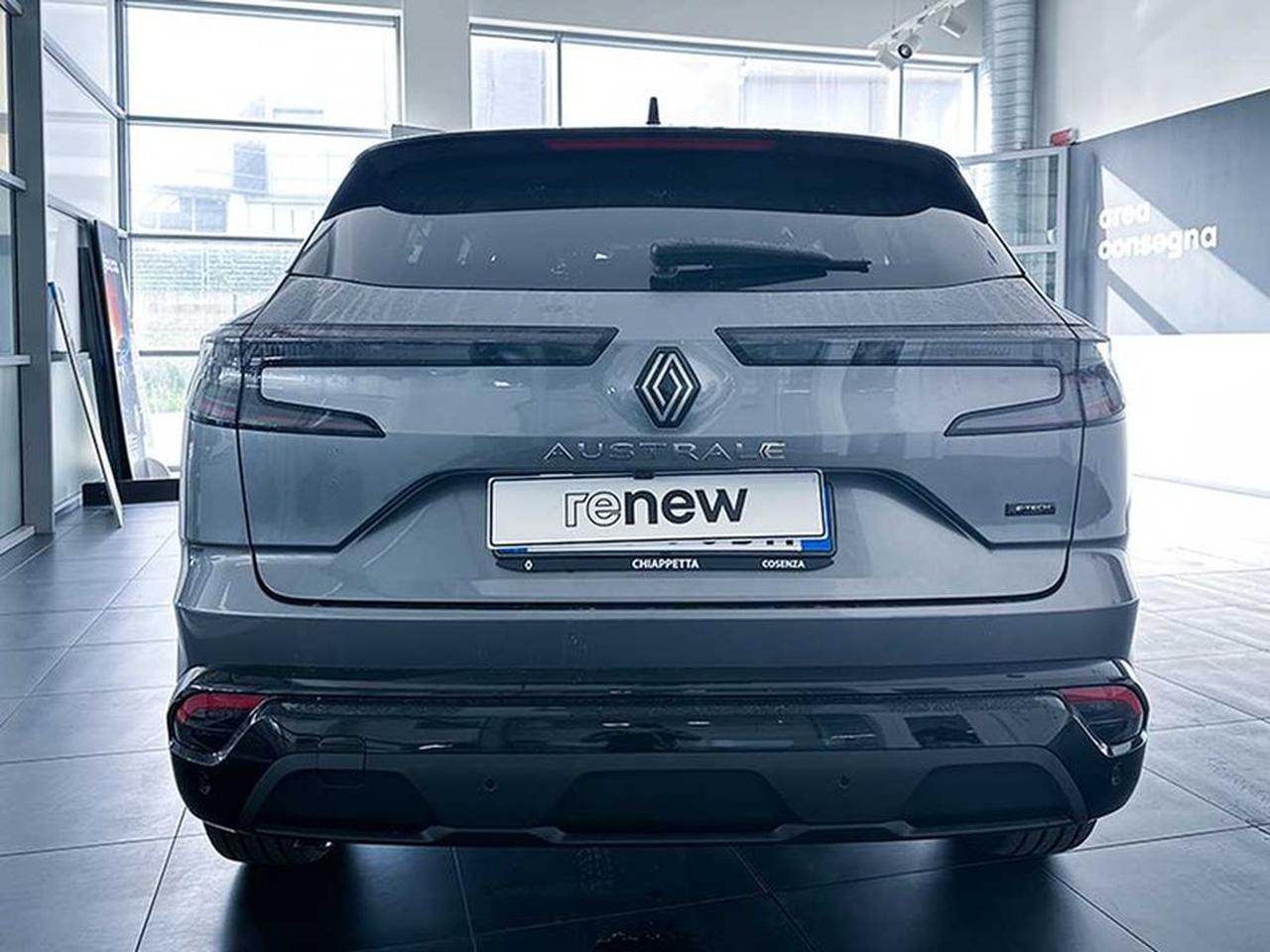 Renault Austral 1.2 e-tech full hybrid techno 200cv auto