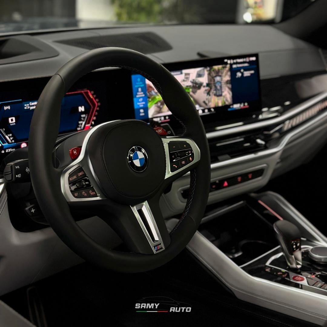 Bmw X5 M X5 M60i 48V Msport Pro