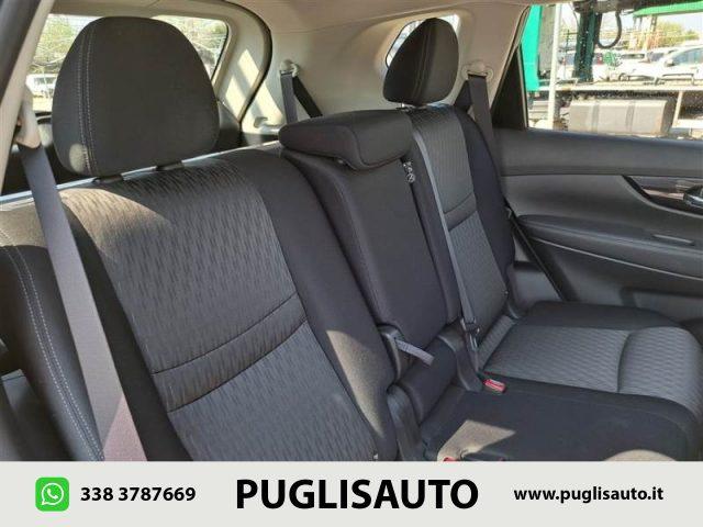 NISSAN X-Trail dCi 150 2WD N-Connecta