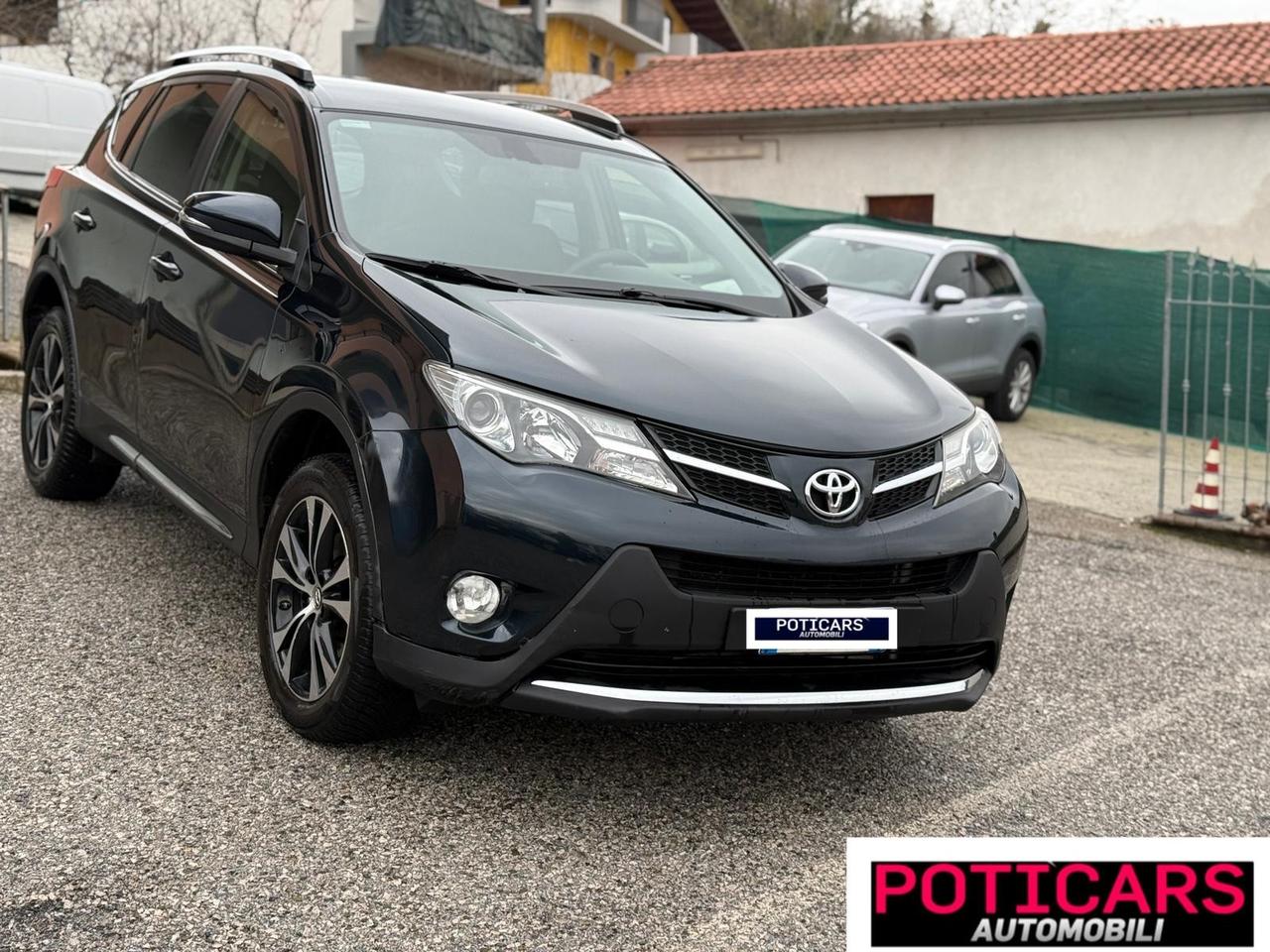 Toyota RAV4 2.0 D-4D 2WD Active