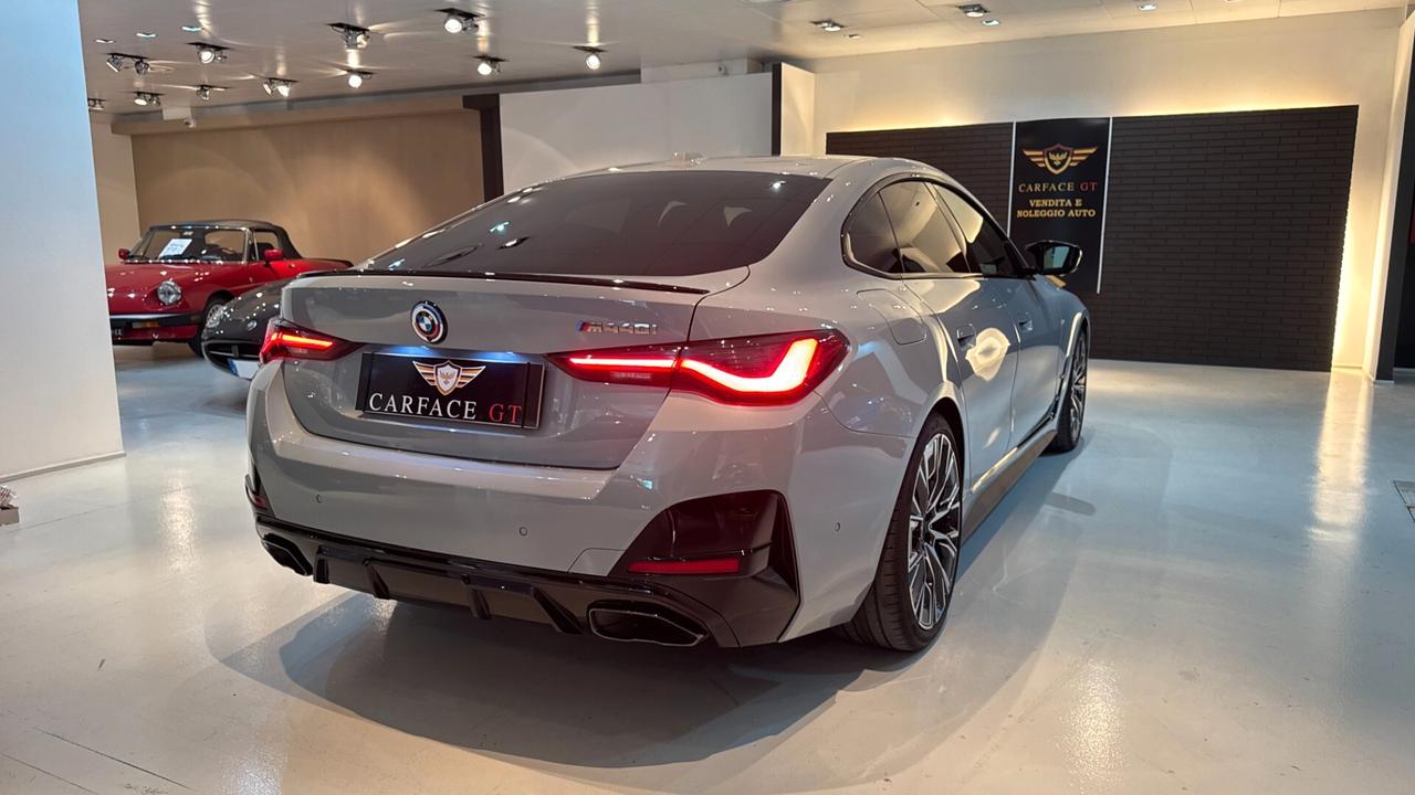 Bmw M440i 48V xDrive HYBRID - 2023