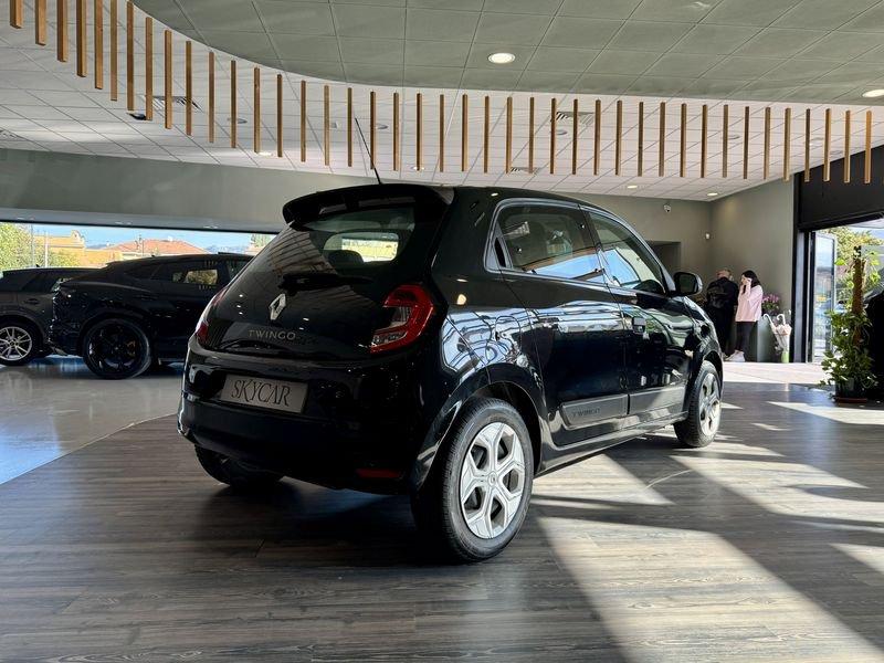 Renault Twingo SCe 65 CV Duel