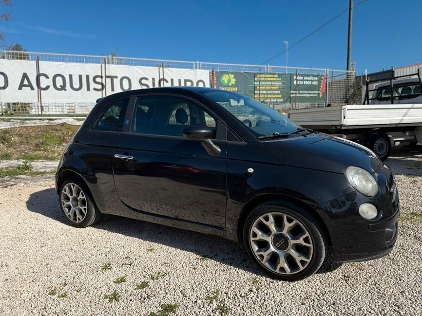 Fiat 500 1.2 by Gucci
