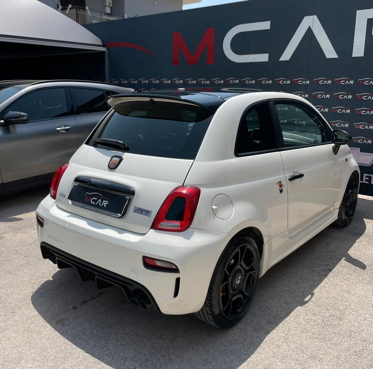 Abarth 595 1.4 Turbo T-Jet 160 CV Pista