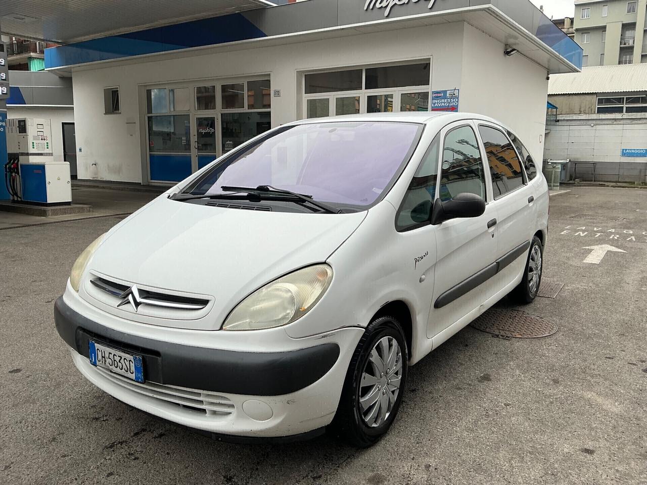 CITROEN XSARA 1.6 BENZINA MOTORE EURO 3 ANNO 2003