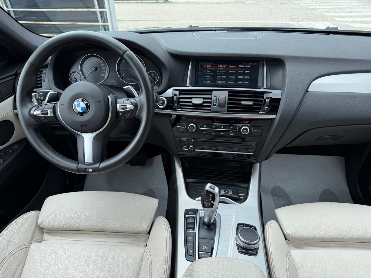 Bmw X4 xDrive20d Msport TETTO APRIBILE