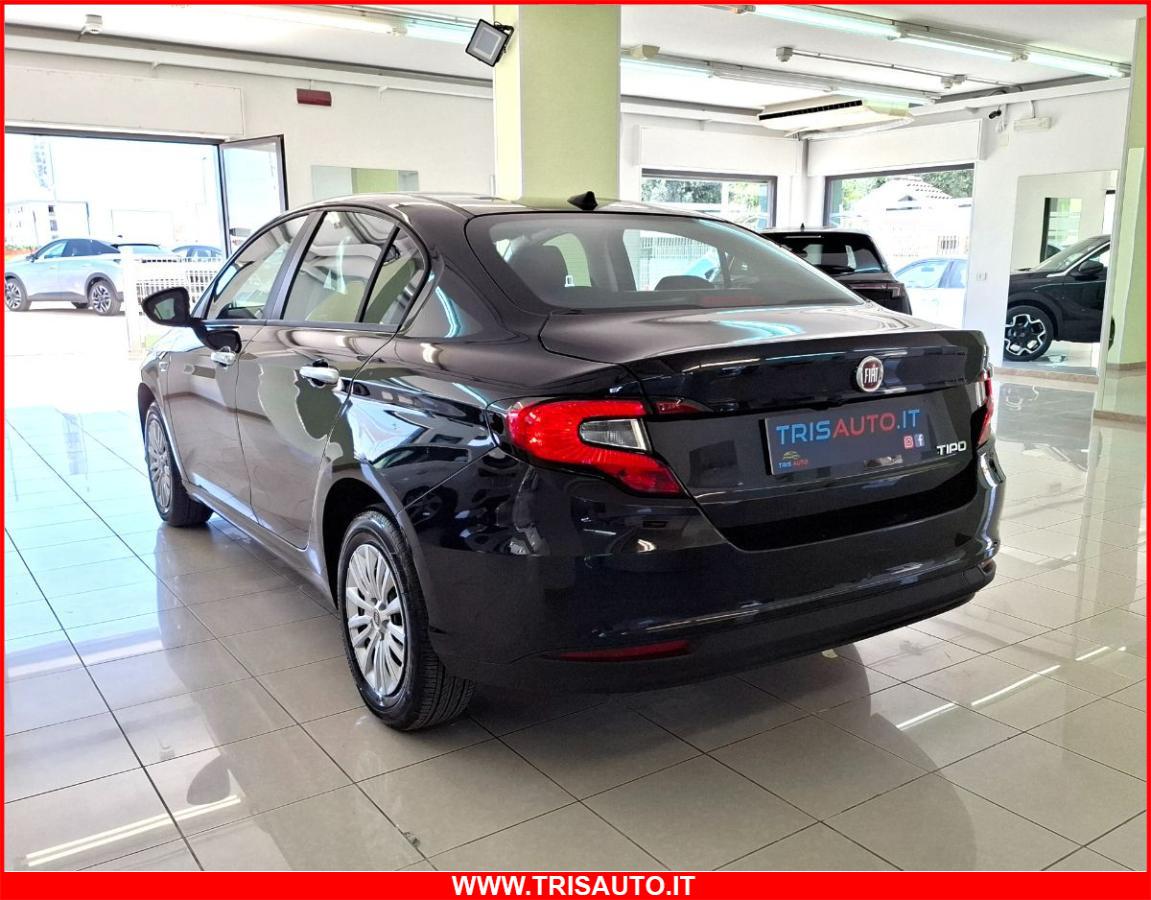 FIAT Tipo 1.6 Mjt Berlina NEOPATENTATI (ANDROID+APPLE)
